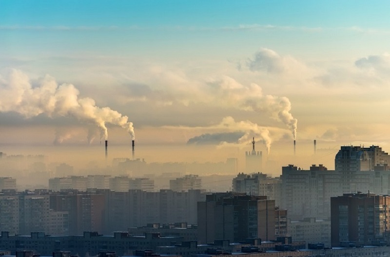 El Tribunal de Comptes Europeu alerta del nivell de contaminació de l'aire que hi ha a Europa